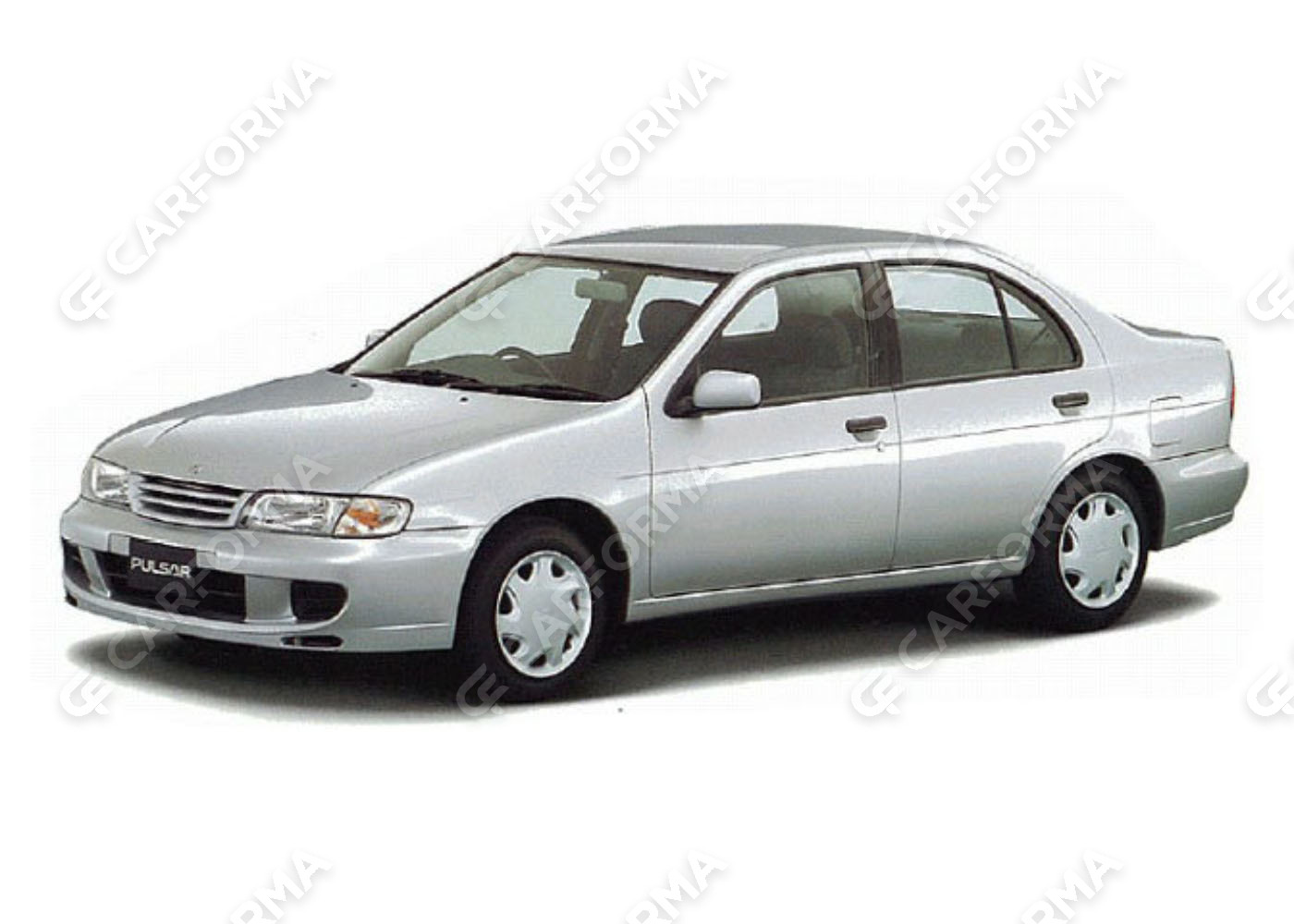 Коврики на Nissan Pulsar (N15) 1995&nbsp;-&nbsp;2000