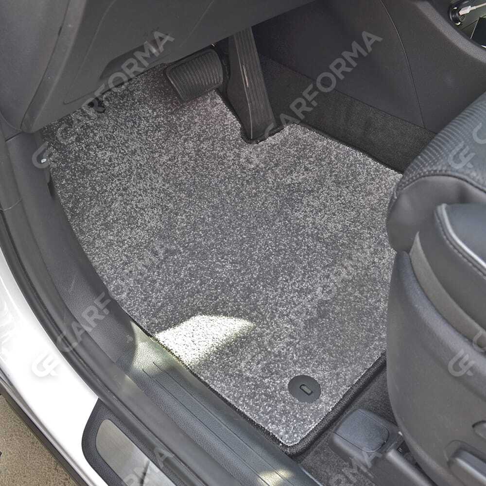 Ворсовые коврики на Hyundai Santa Fe IV рестайлинг 2020&nbsp;-&nbsp;2026 в Хабаровске