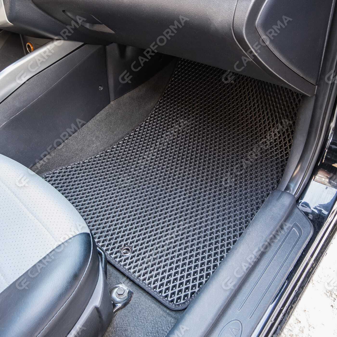 Коврики на KIA Cerato II 2009&nbsp;-&nbsp;2013 в Хабаровске