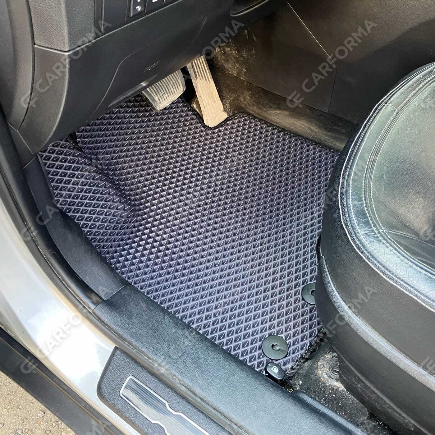 EVA коврики на KIA Sportage III 2010&nbsp;-&nbsp;2016 в Хабаровске