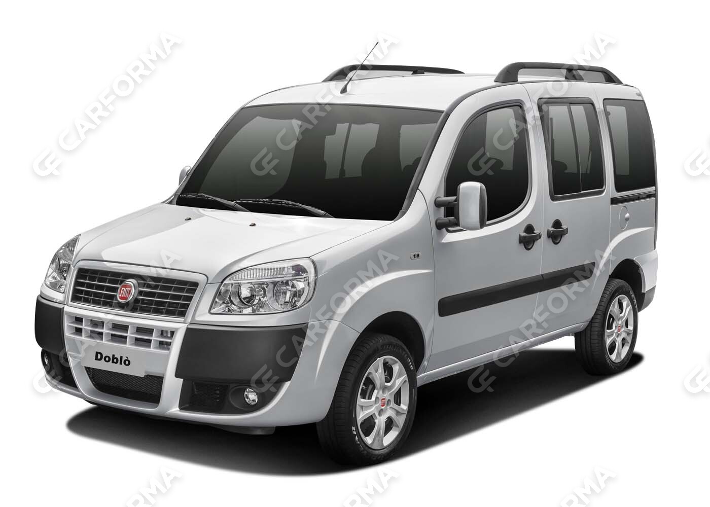 Коврики на Fiat Doblo I 2000&nbsp;-&nbsp;2016