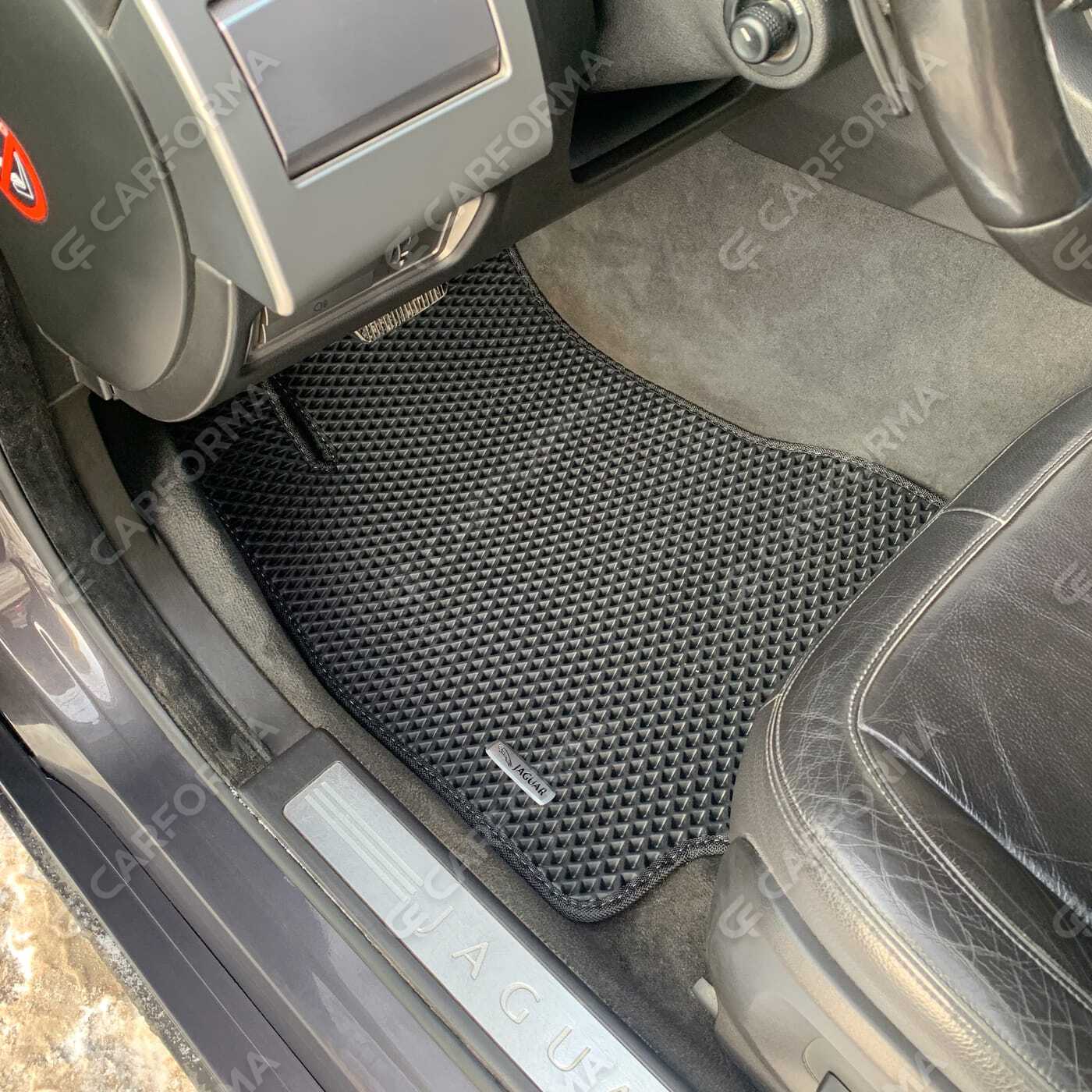 Коврики на Jaguar XF 2007&nbsp;-&nbsp;2016 в Хабаровске