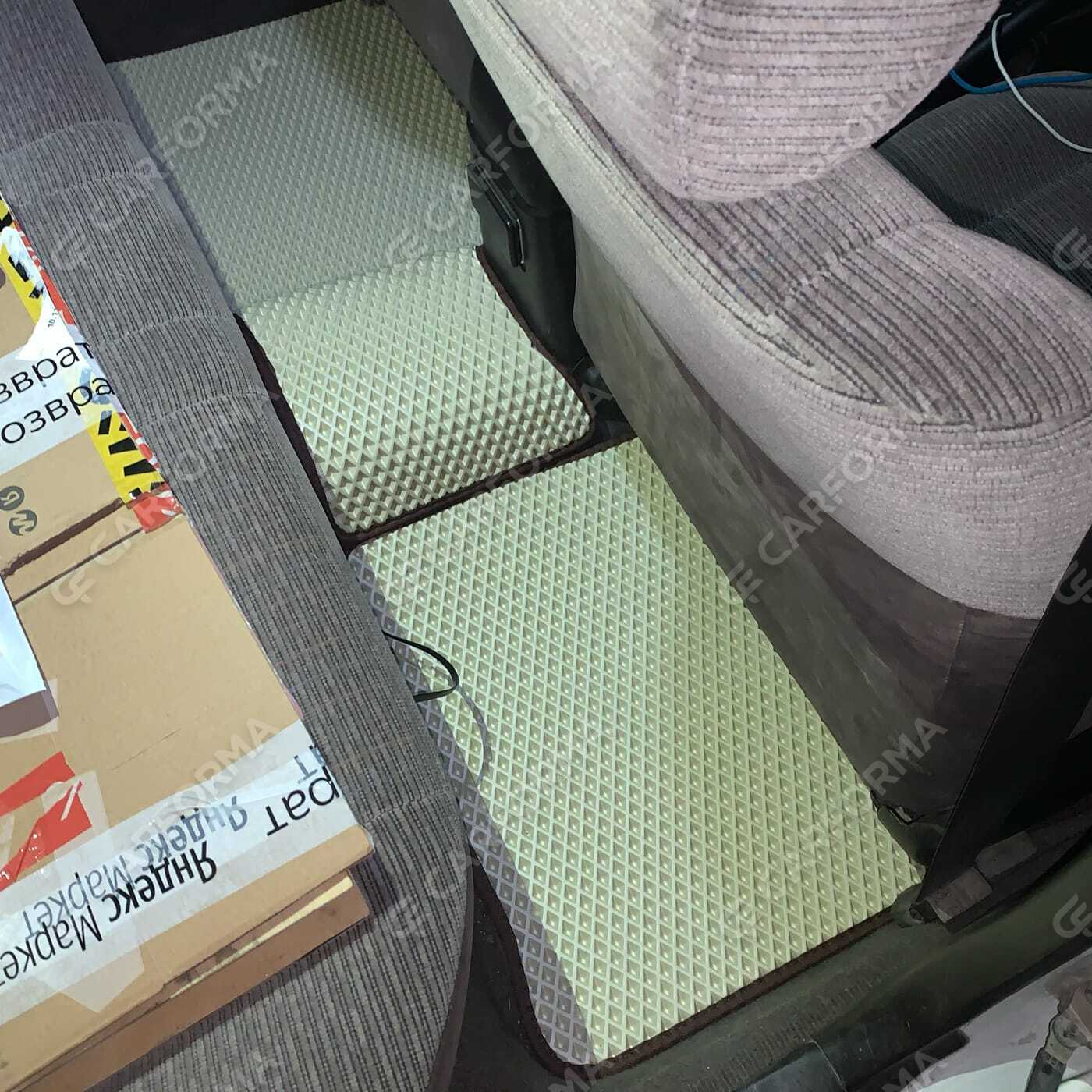 Коврики на Toyota Carina (T19) 1992&nbsp;-&nbsp;1996 в Хабаровске