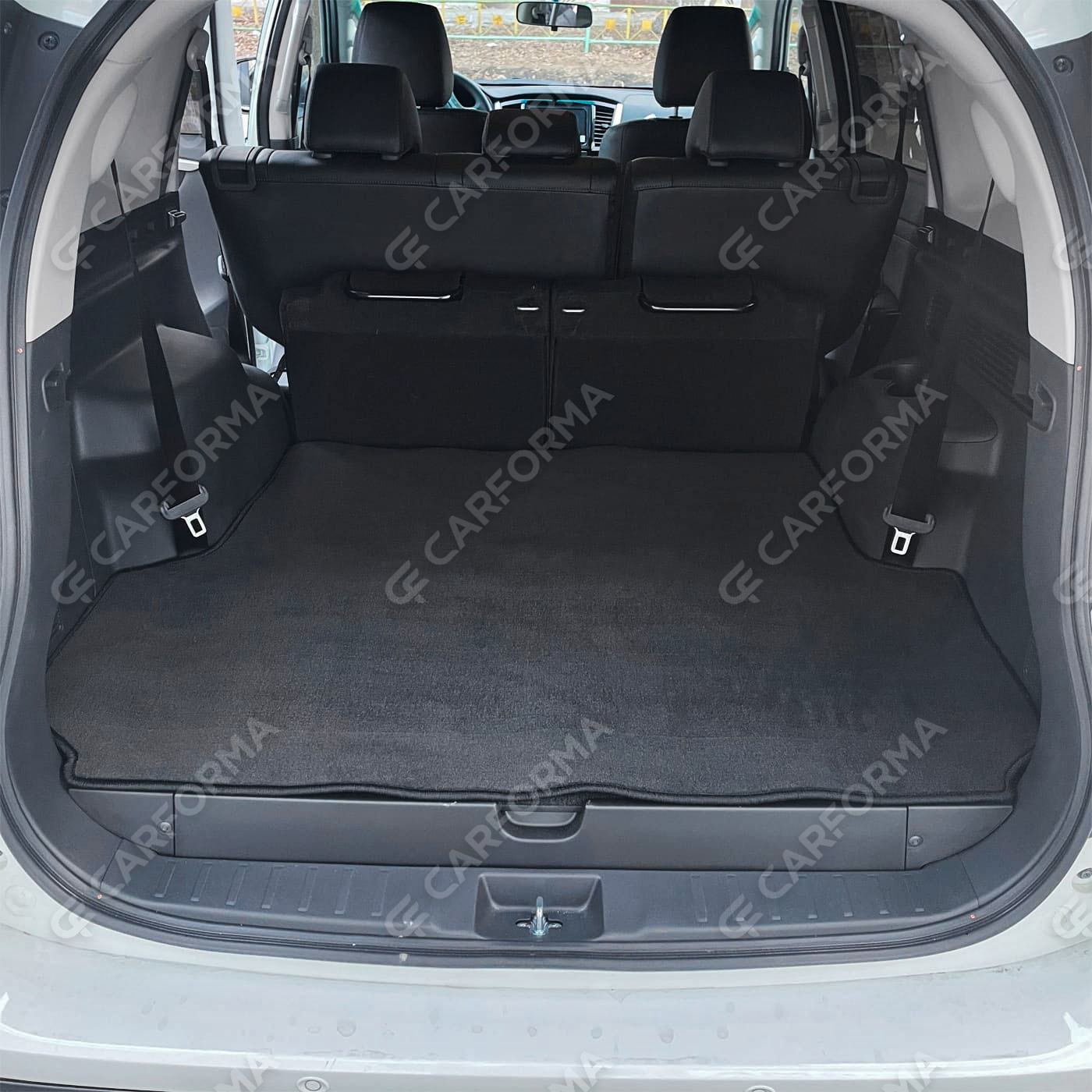 EVA коврики на Mitsubishi Pajero Sport III 2015&nbsp;-&nbsp;2026 в Хабаровске