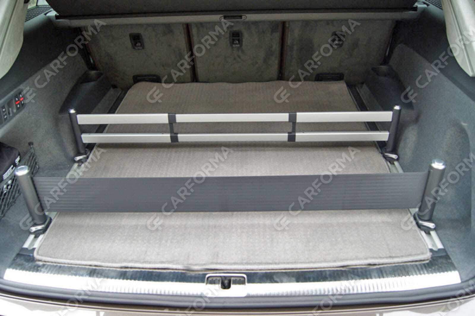 Ворсовые коврики на Audi Q7 II 2015&nbsp;-&nbsp;2026 в Хабаровске