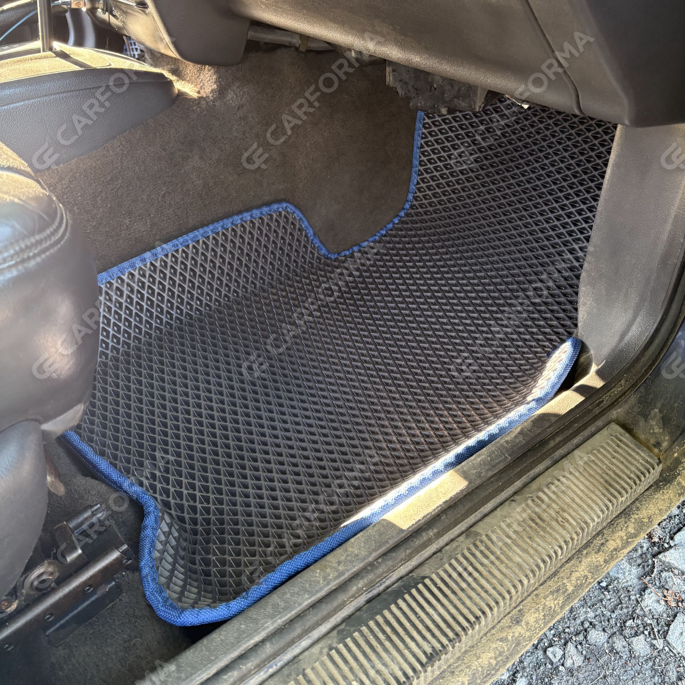 EVA коврики на Jeep Grand Cherokee (ZJ) 1992&nbsp;-&nbsp;1999 в Хабаровске