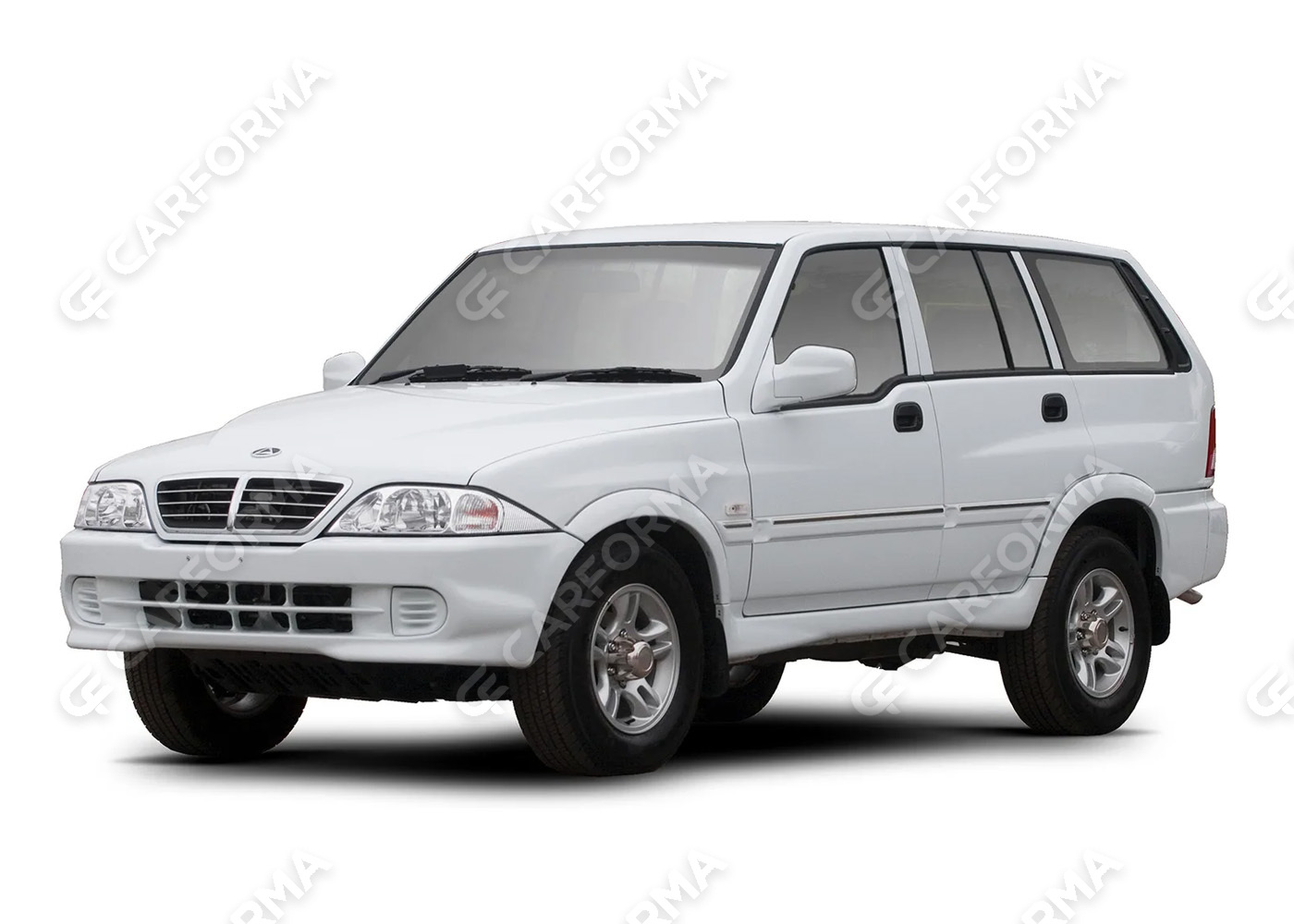 Коврики на ТагАЗ Road Partner 2008&nbsp;-&nbsp;2014