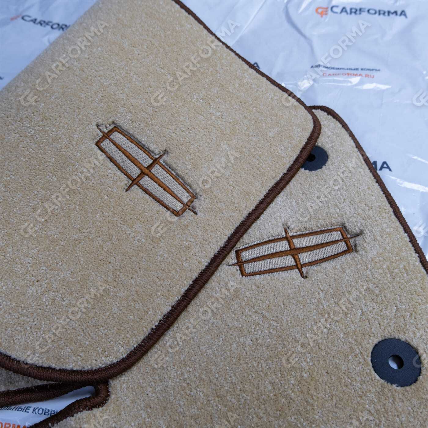 EVA коврики на Lincoln MKZ II 2012&nbsp;-&nbsp;2020 в Хабаровске