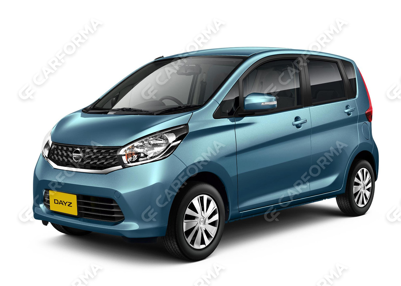 Коврики на Nissan DAYZ I 2013&nbsp;-&nbsp;2019