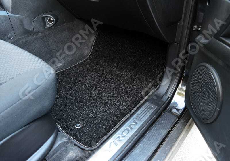 Коврики на SsangYong Kyron 2005&nbsp;-&nbsp;2016 в Хабаровске