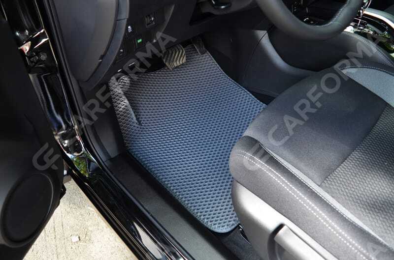 Коврики на Nissan Qashqai (J11) (Английская сборка) 2013&nbsp;-&nbsp;2026 в Хабаровске