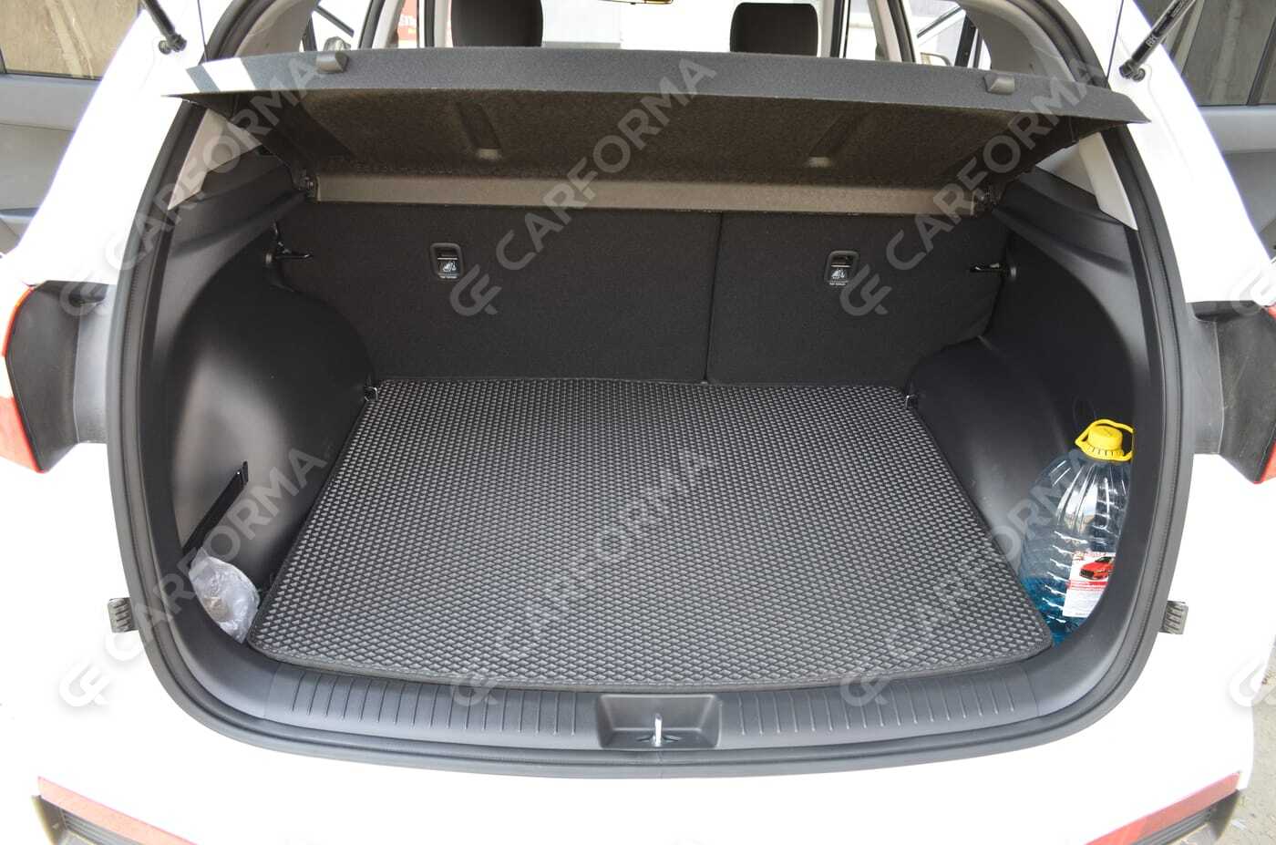 Ворсовые коврики на Hyundai Creta I 2016&nbsp;-&nbsp;2021 в Хабаровске