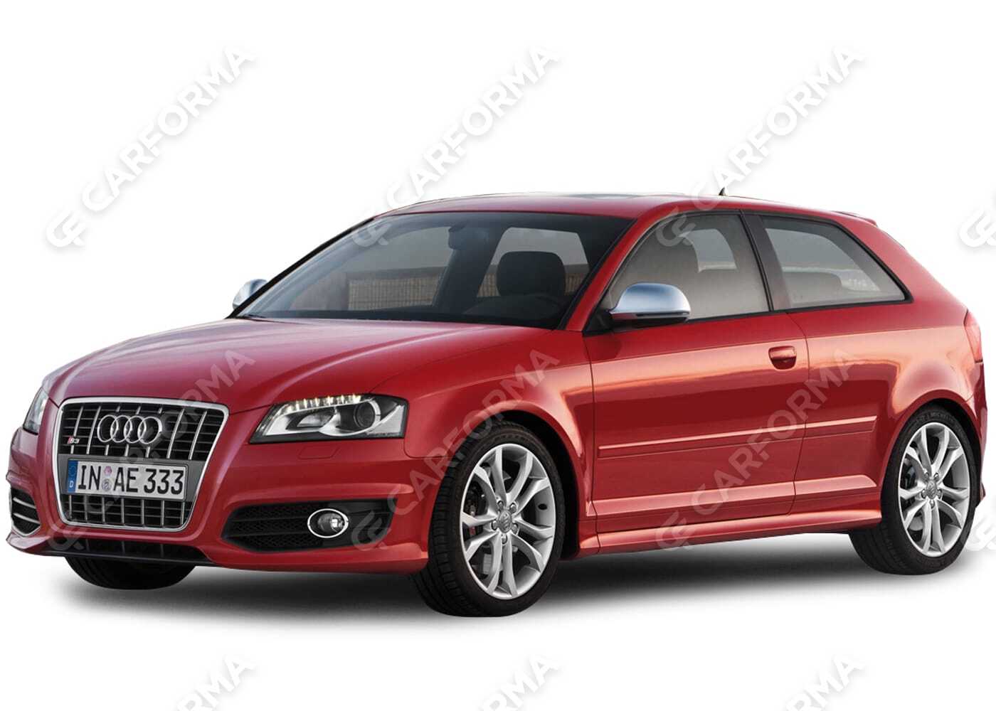 EVA коврики на Audi S3 (8P) 2006&nbsp;-&nbsp;2012