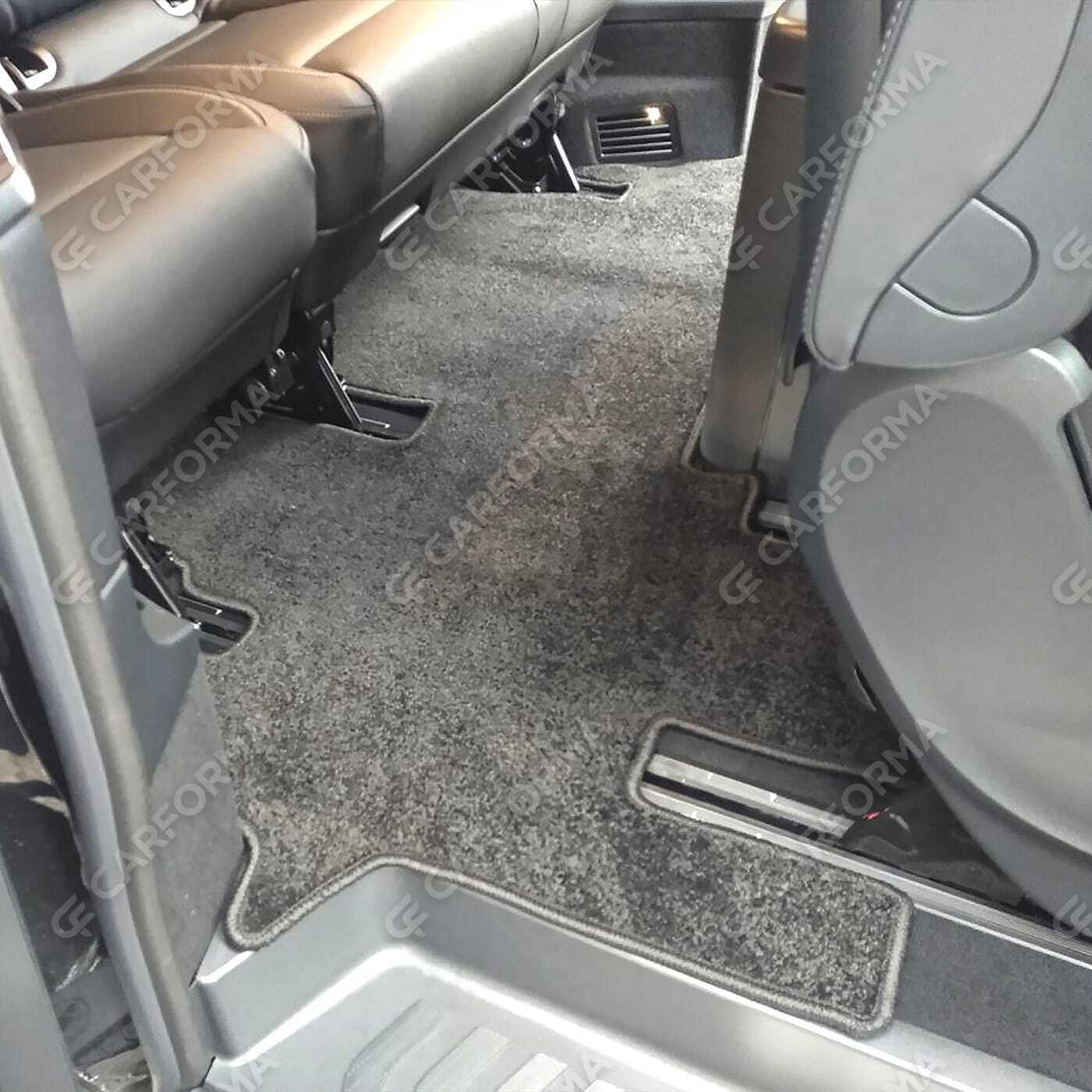 Коврики на Mercedes Vito (W447) 2014&nbsp;-&nbsp;2026 в Хабаровске