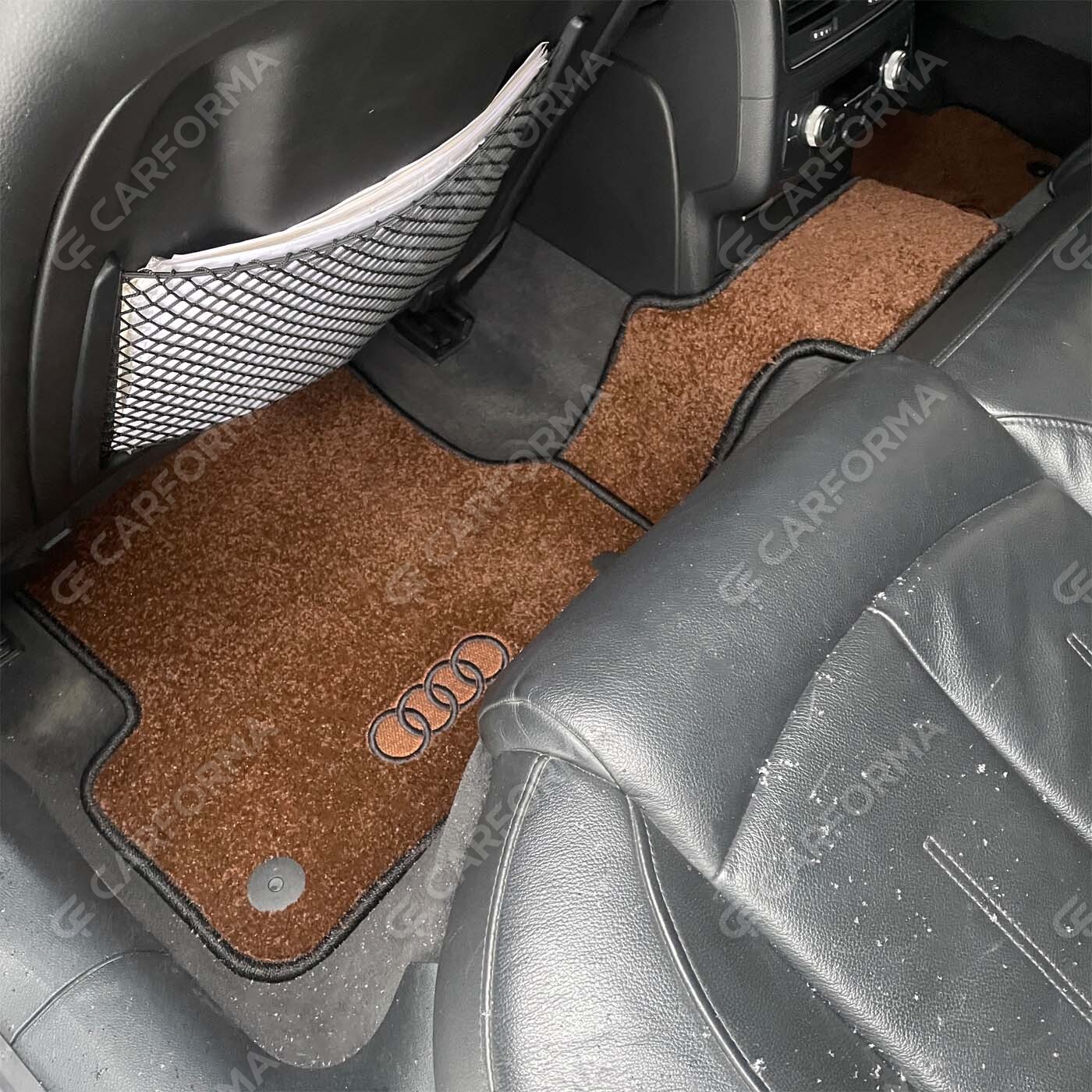 EVA коврики на Audi A6 Allroad quattro (C7) 2012&nbsp;-&nbsp;2019 в Хабаровске