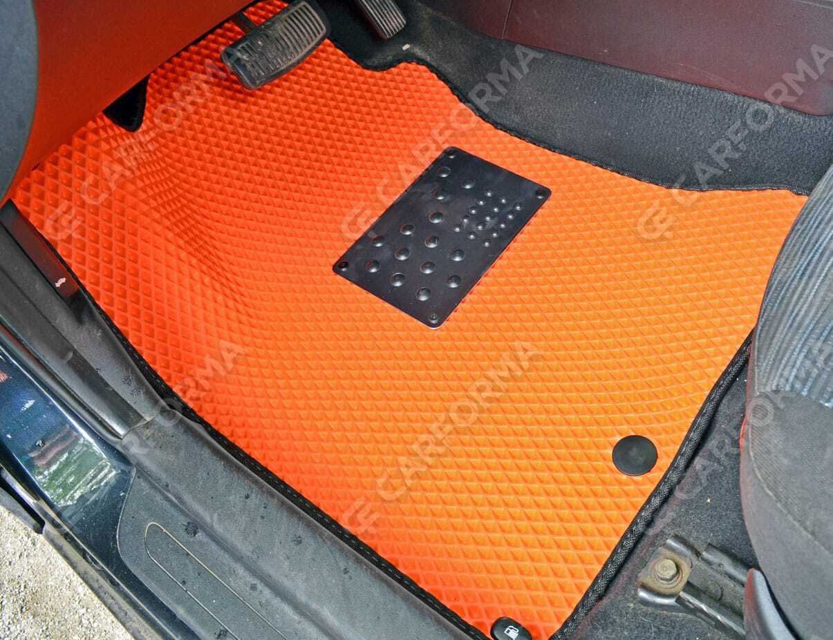 EVA коврики на KIA Ceed I 2007&nbsp;-&nbsp;2012 в Хабаровске