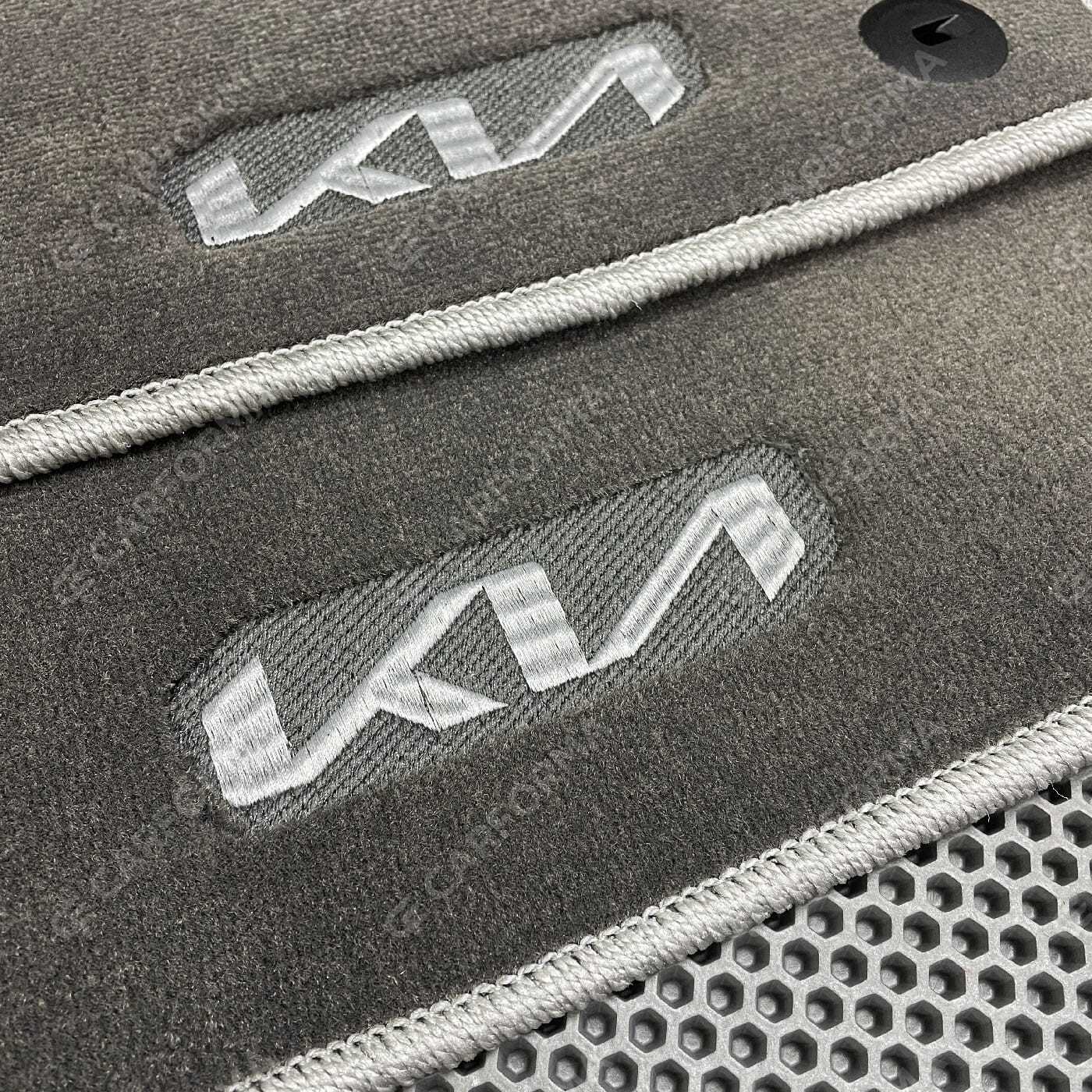 Коврики на KIA K3 2018&nbsp;-&nbsp;2026 в Хабаровске