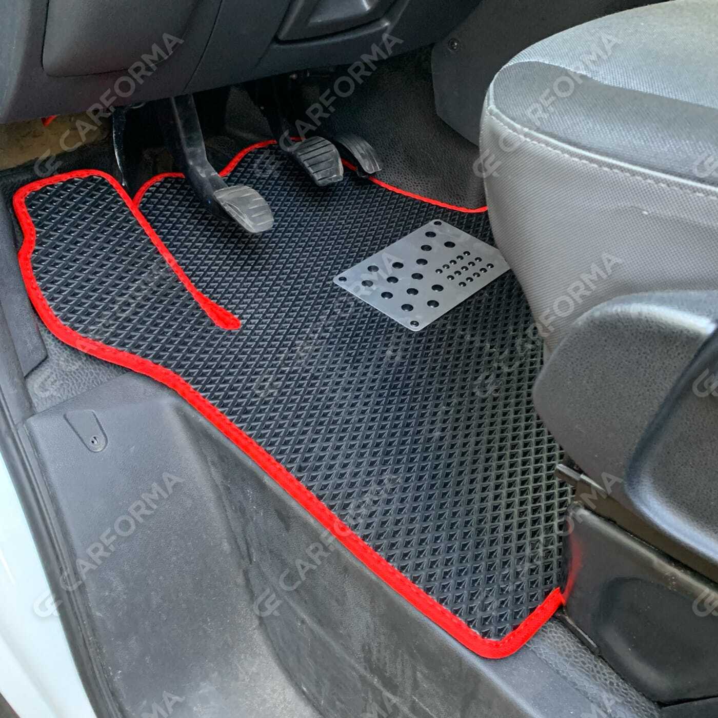 EVA коврики на Renault Master 2010&nbsp;-&nbsp;2024 в Хабаровске