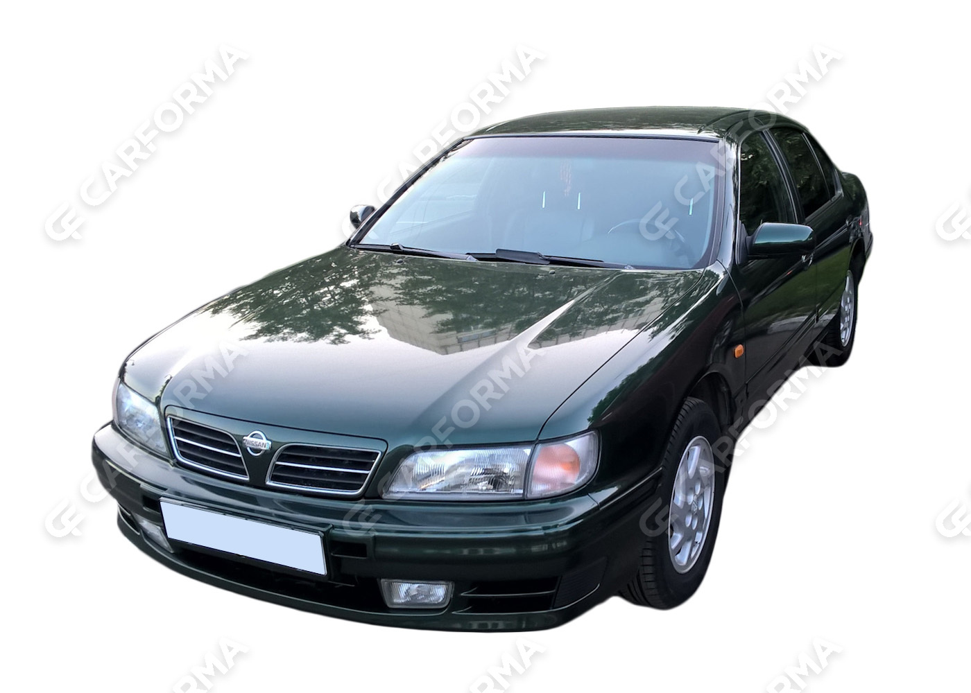 EVA коврики на Nissan Maxima (A32) 1995&nbsp;-&nbsp;2000