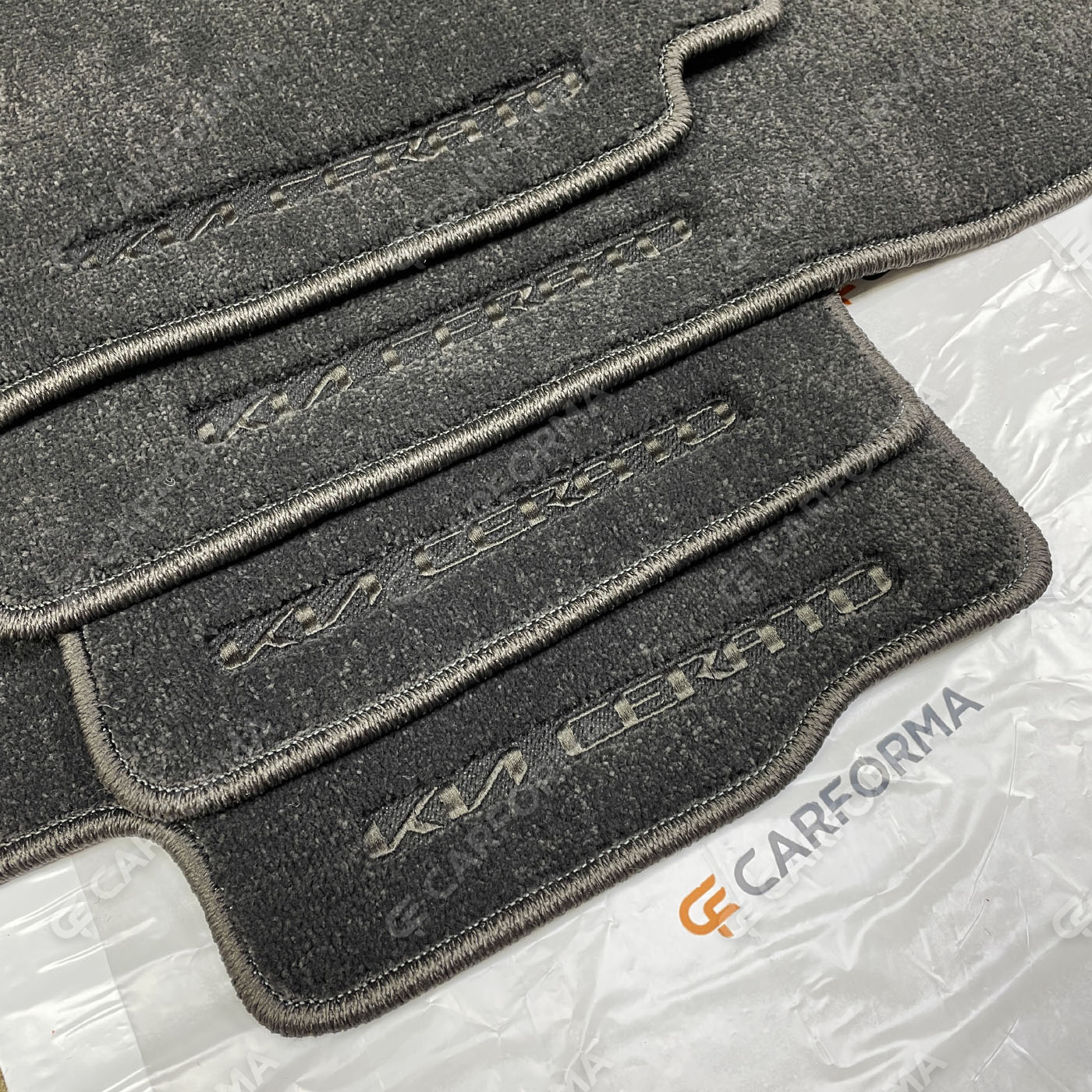 Коврики на KIA K3 2018&nbsp;-&nbsp;2026 в Хабаровске