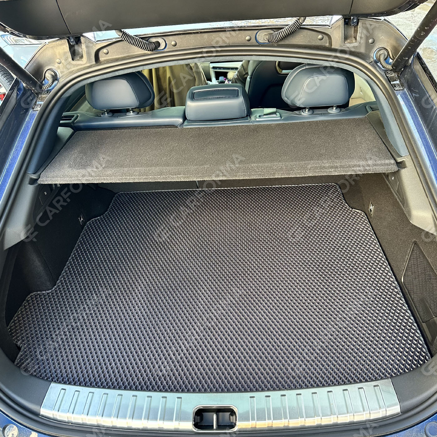 EVA коврики на Zeekr 001 2021&nbsp;-&nbsp;2026 в Хабаровске