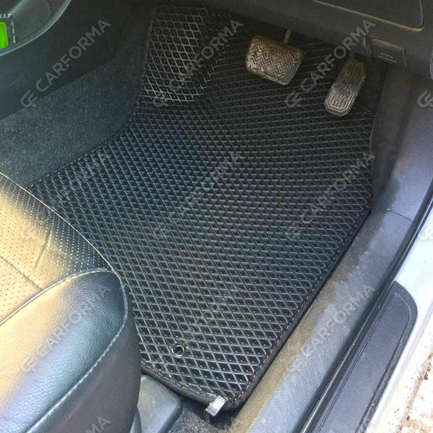 Коврики на Toyota Corolla Axio (E14) 2006&nbsp;-&nbsp;2012 в Хабаровске