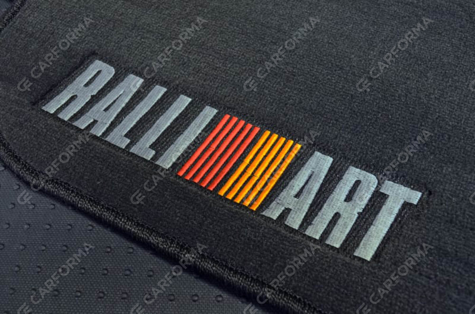 Коврики на Mitsubishi Lancer Evolution IX 2005&nbsp;-&nbsp;2007 в Хабаровске