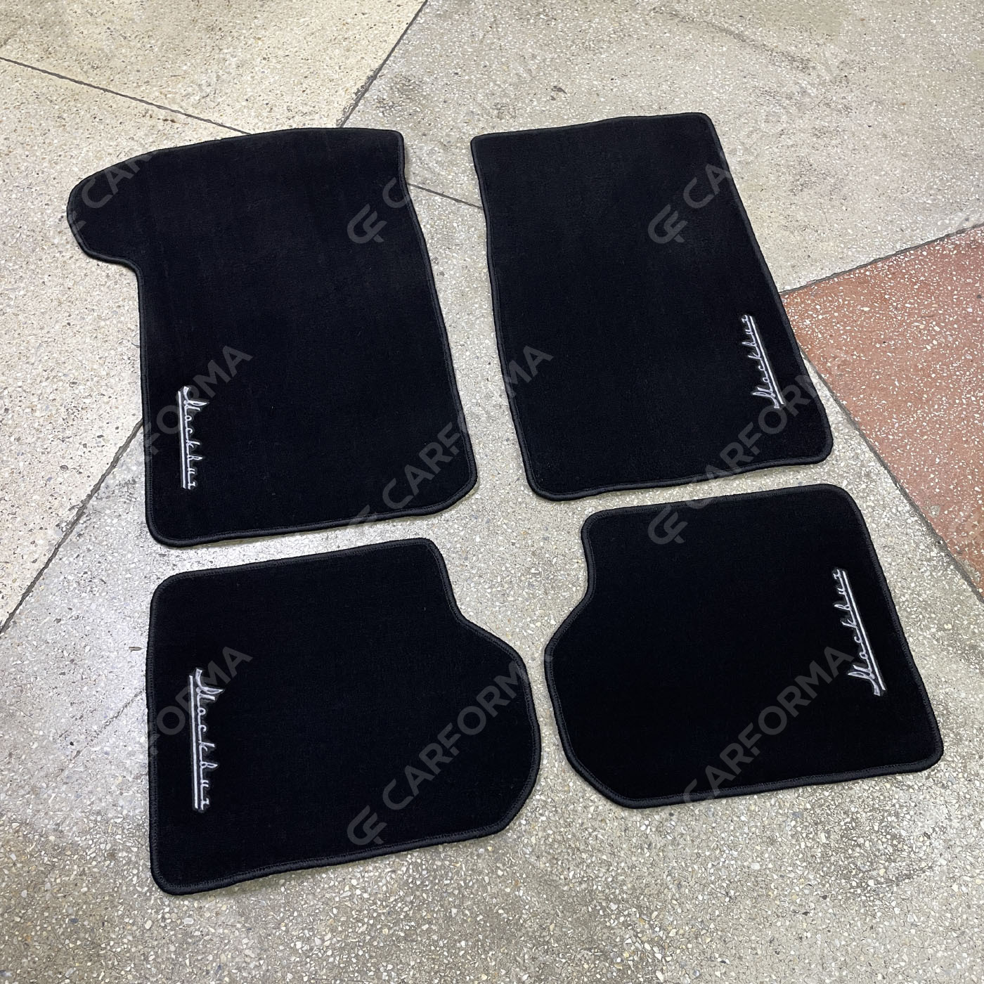 Ворсовые коврики на Москвич 2141 1985&nbsp;-&nbsp;2002 в Хабаровске