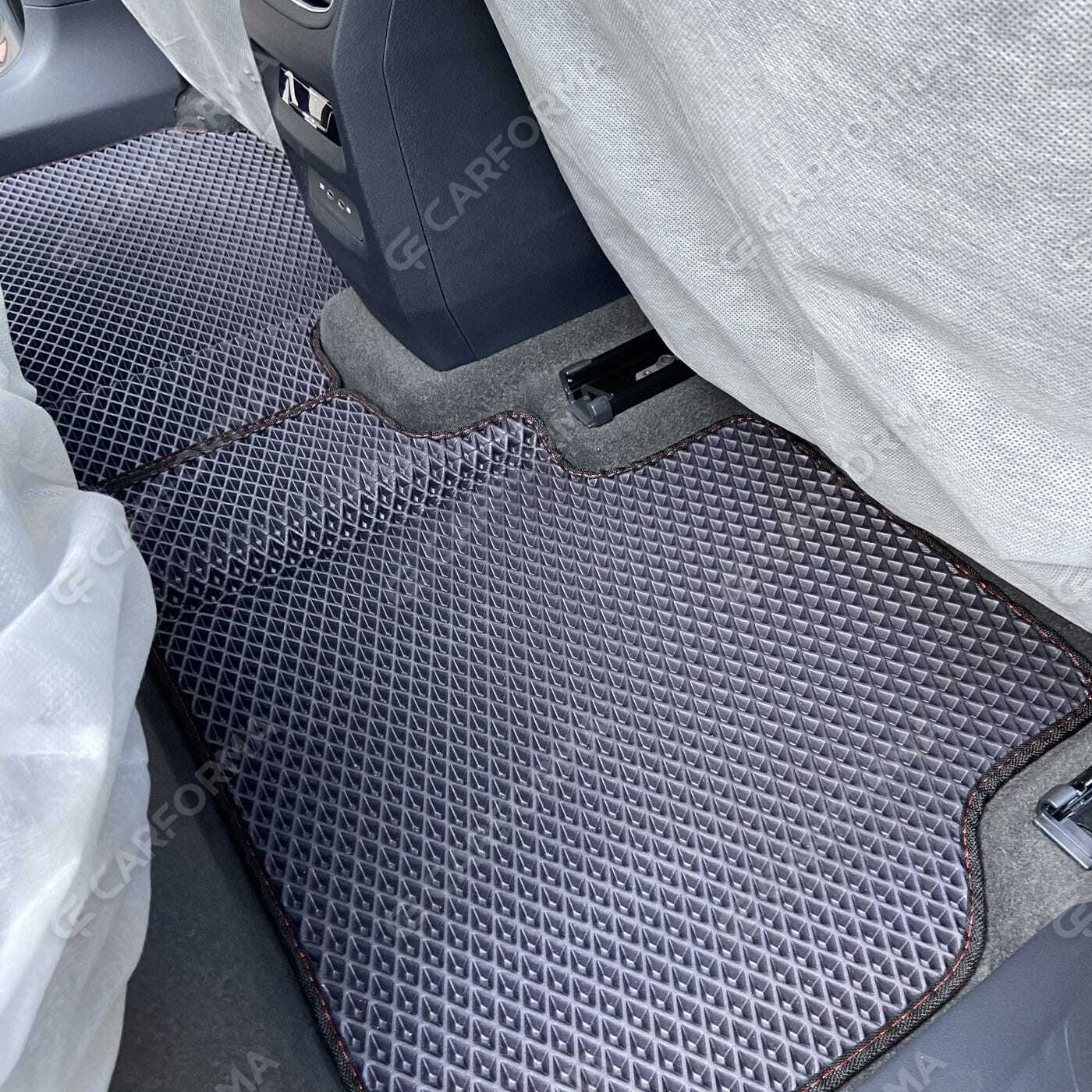 EVA коврики на Volkswagen ID.4 2020&nbsp;-&nbsp;2026 в Хабаровске