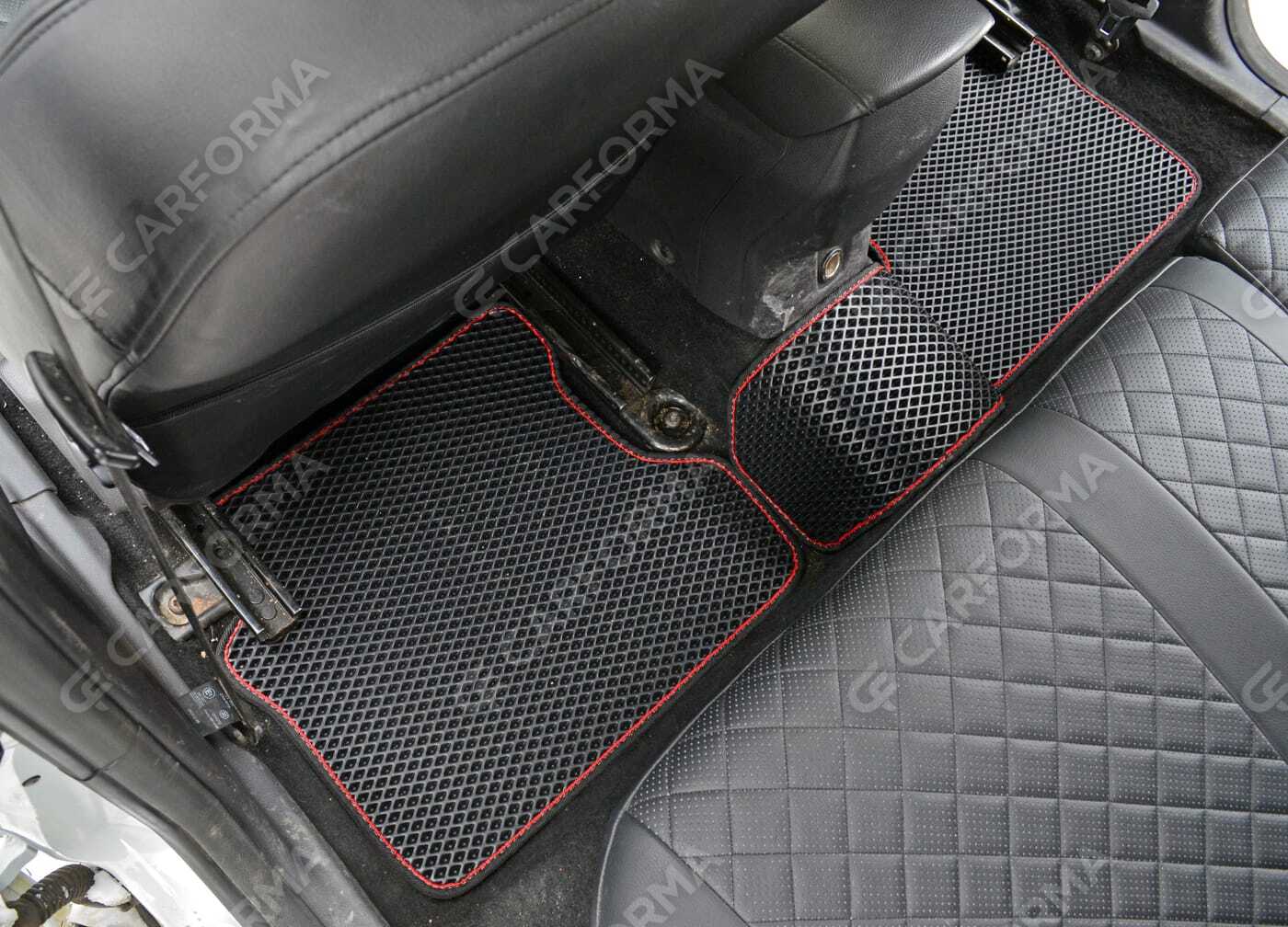 EVA коврики на Ford Focus III 2011&nbsp;-&nbsp;2019 в Хабаровске