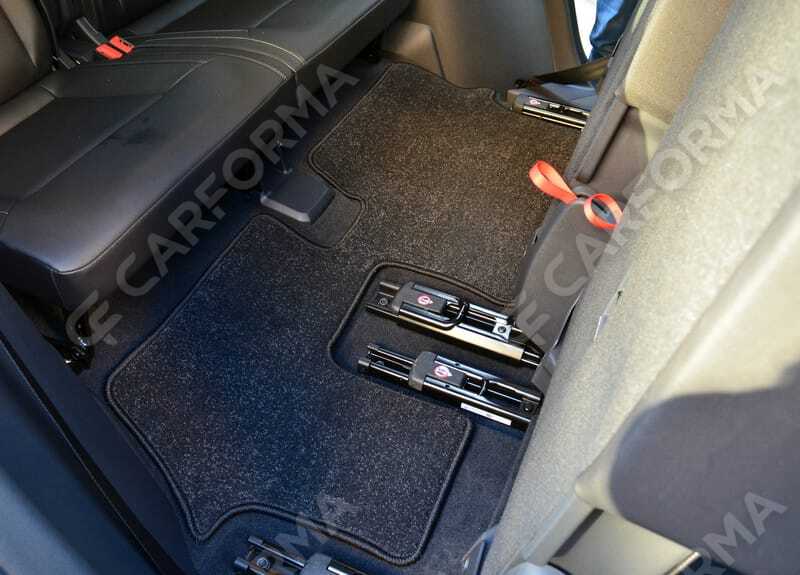 Коврики на Volkswagen Talagon 2021&nbsp;-&nbsp;2026 в Хабаровске