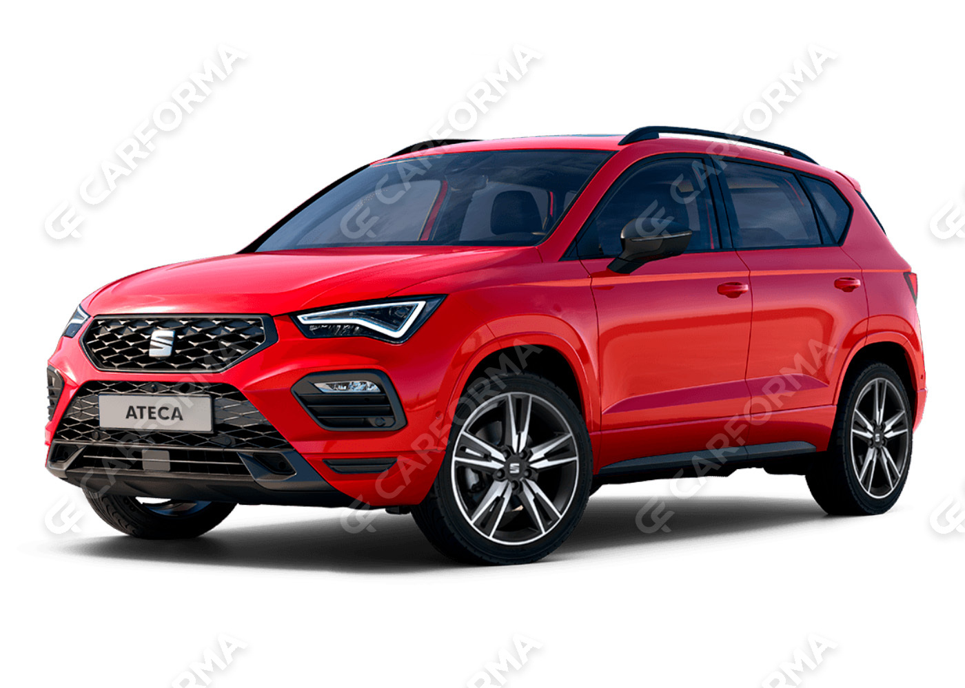 Коврики на Seat Ateca 2016&nbsp;-&nbsp;2026