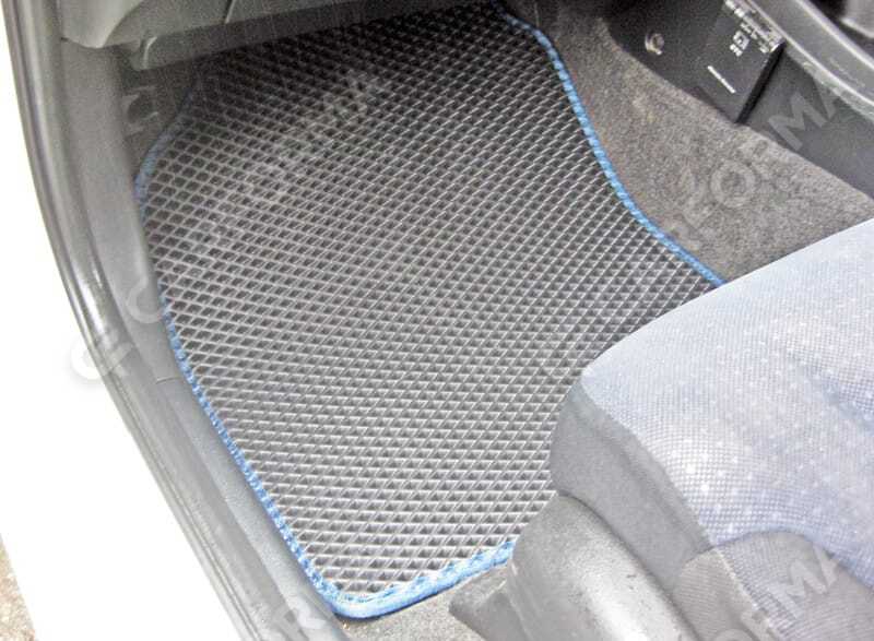 Коврики на Honda Fit II 2007&nbsp;-&nbsp;2013 в Хабаровске