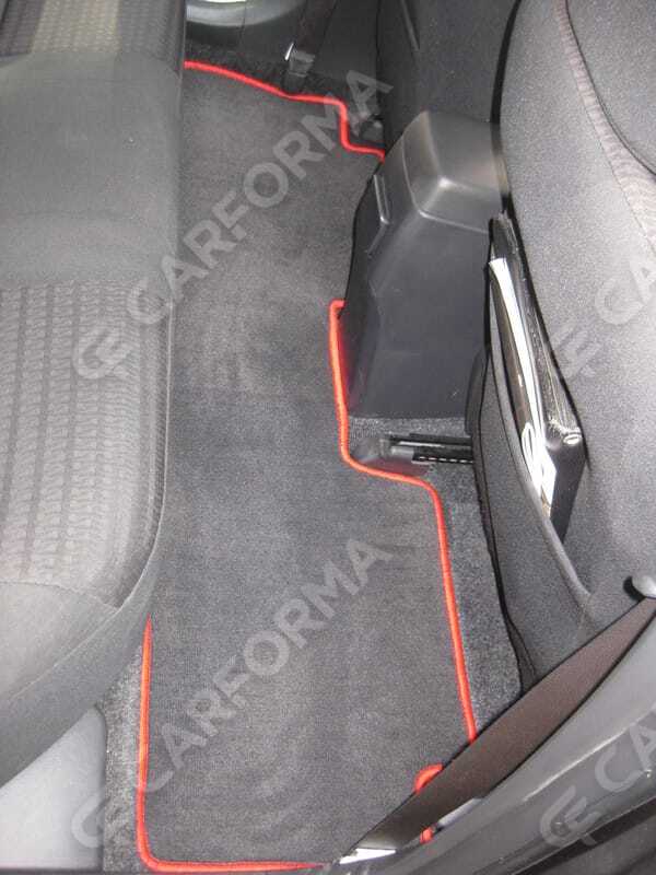 Коврики на Toyota Corolla (E15) 2006&nbsp;-&nbsp;2013 в Хабаровске