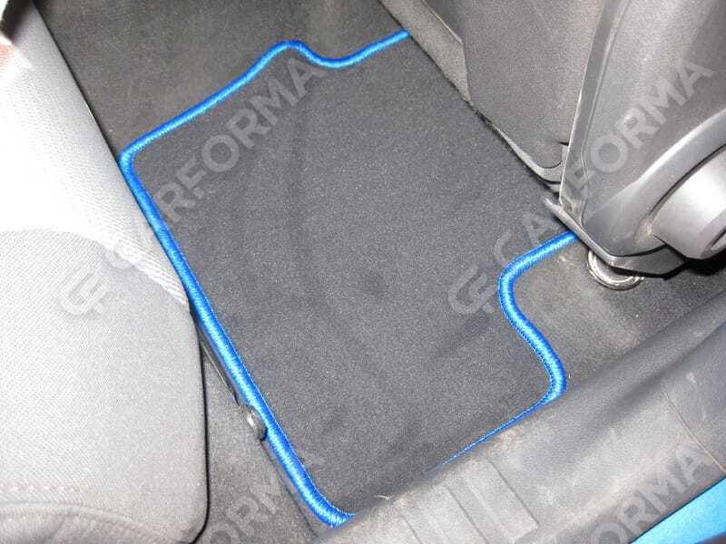 EVA коврики на Dodge Caliber 2006&nbsp;-&nbsp;2013 в Хабаровске