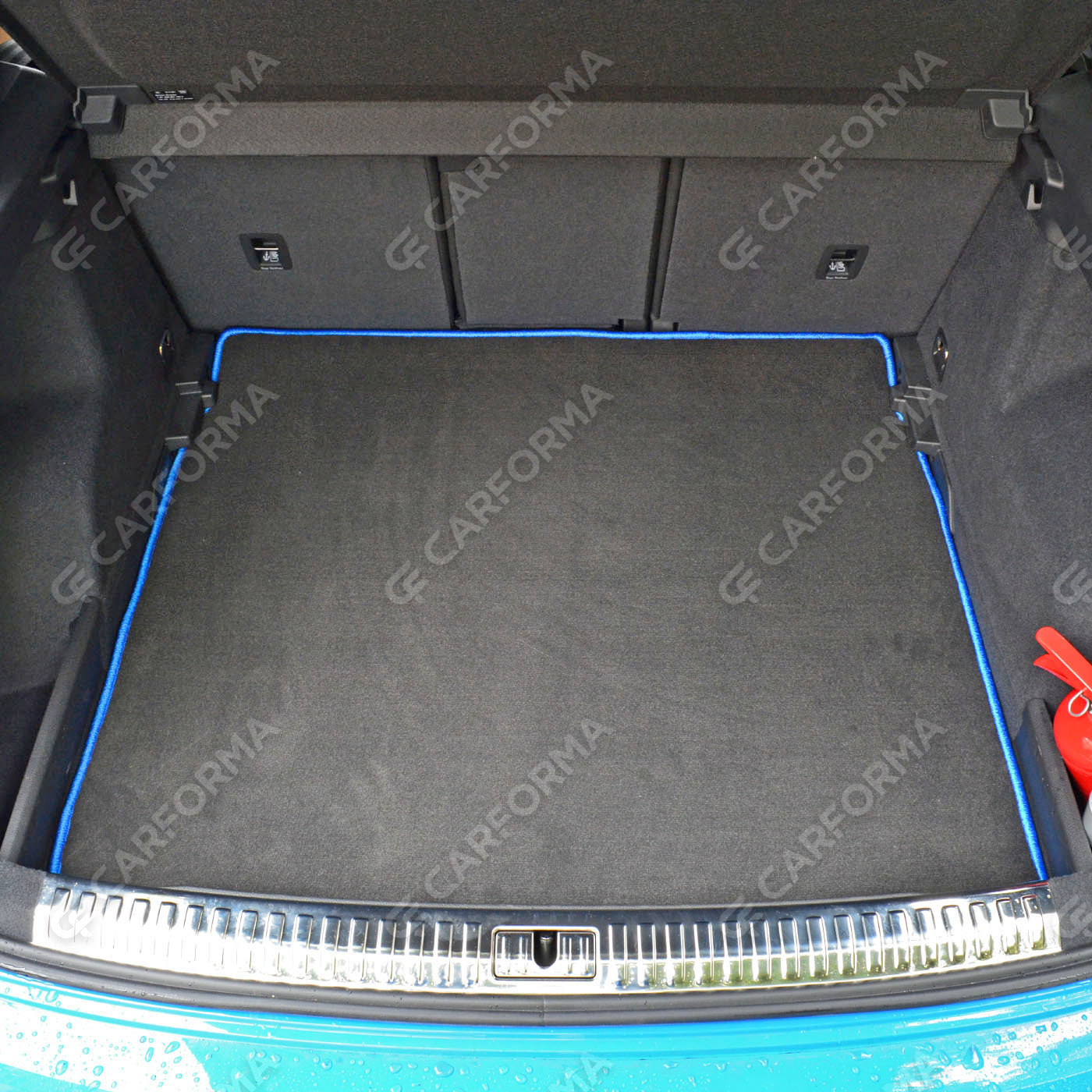 Коврики на Audi Q3 (F3) 2018&nbsp;-&nbsp;2026 в Хабаровске