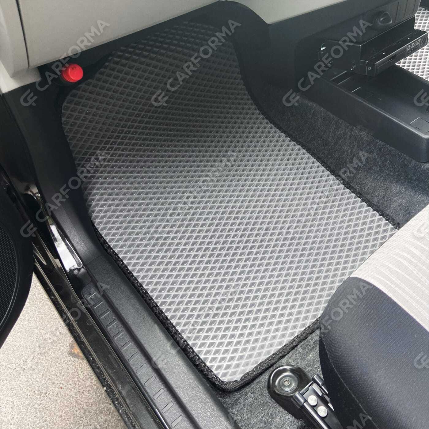 Коврики на Daihatsu Mira e:S II 2017&nbsp;-&nbsp;2026 в Хабаровске