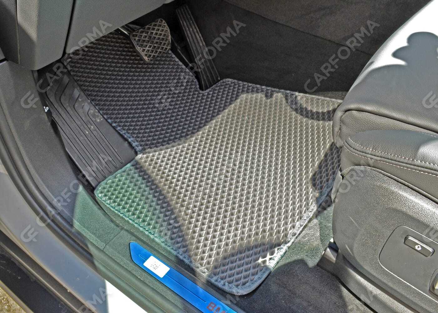 Ворсовые коврики на BMW X5 (G05/G18) 2018&nbsp;-&nbsp;2026 в Хабаровске