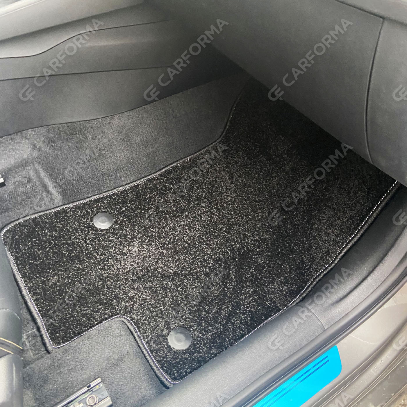 Коврики на Skoda Octavia A8 2019&nbsp;-&nbsp;2026 в Хабаровске