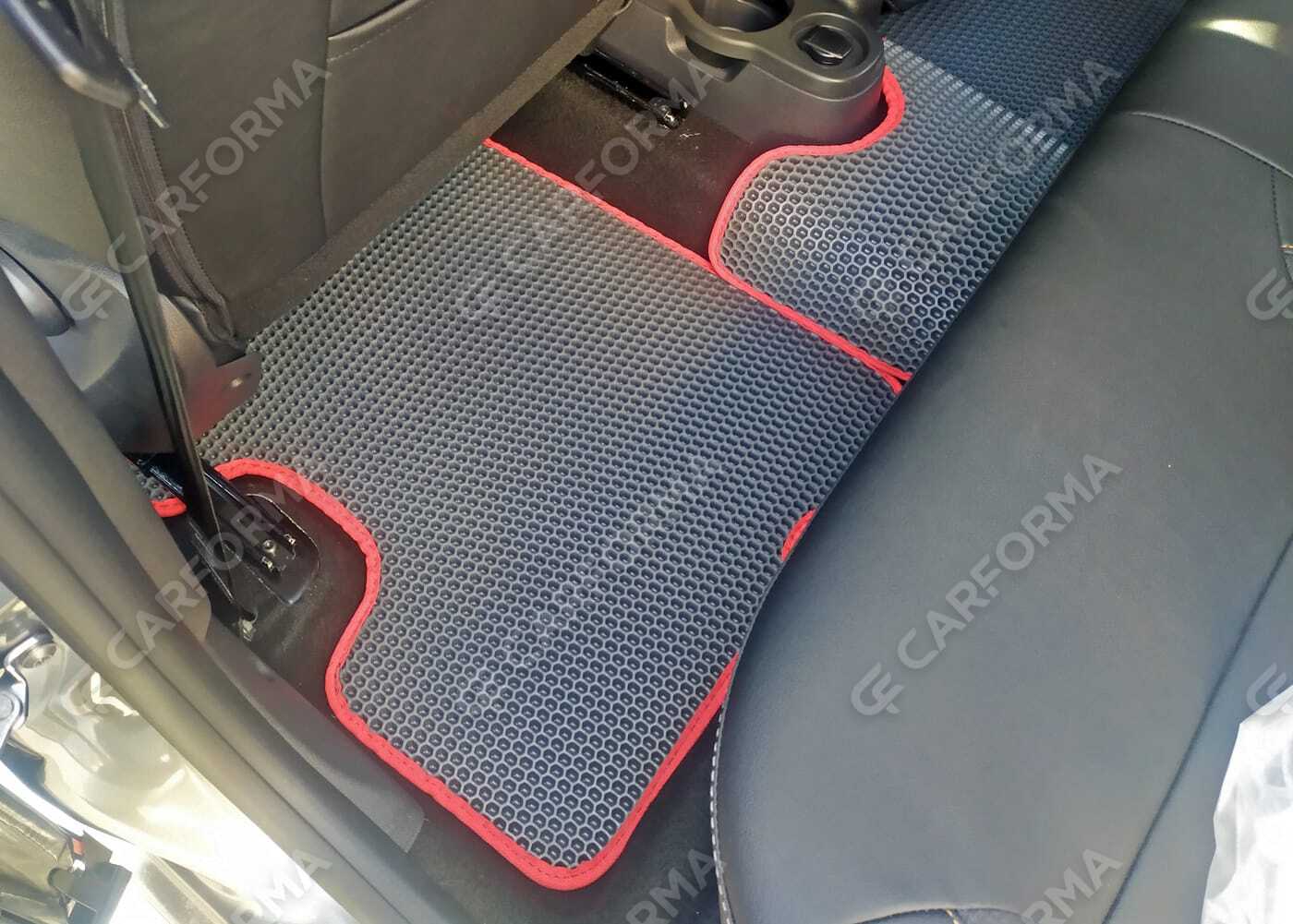 Коврики на Renault Duster I 2011&nbsp;-&nbsp;2021 в Хабаровске