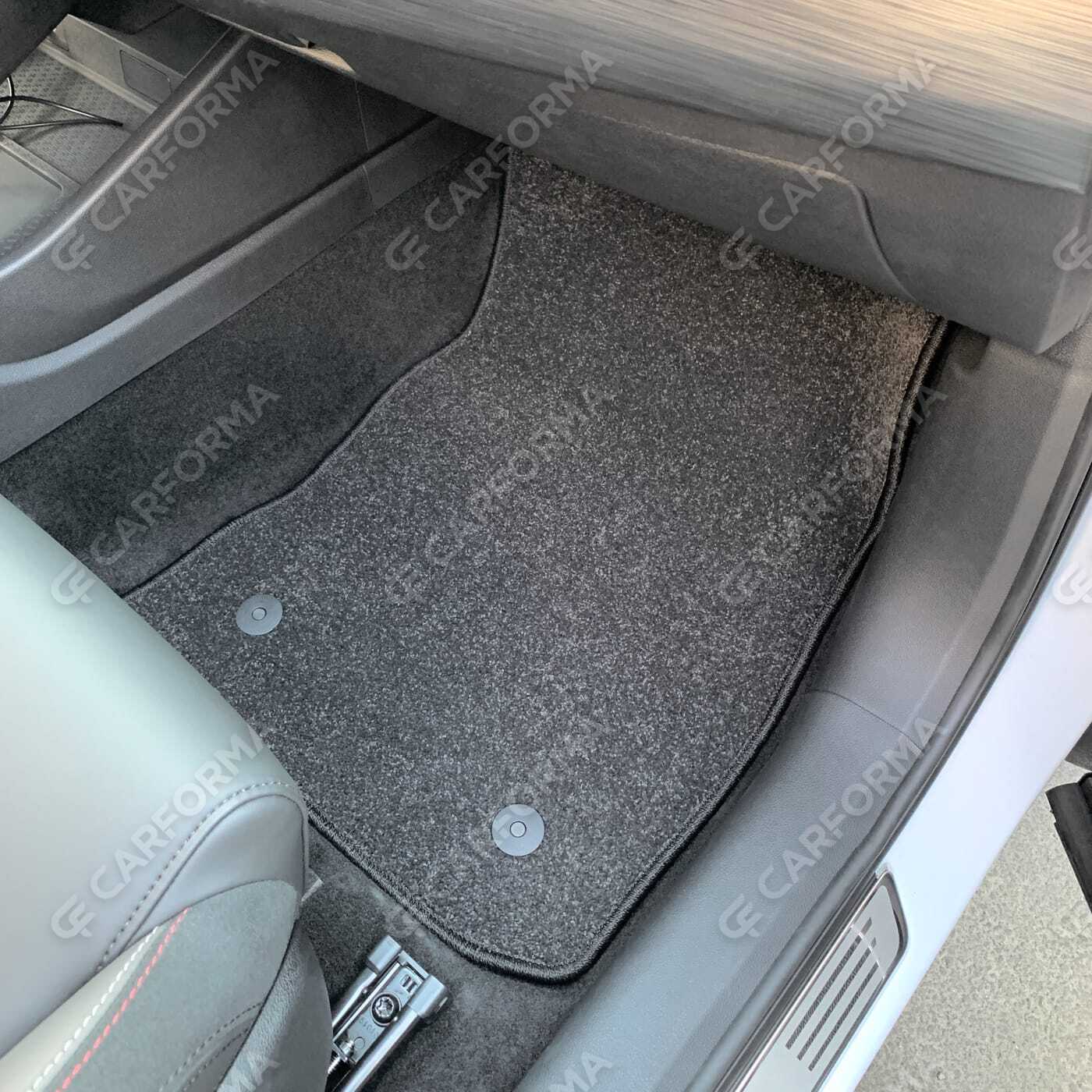 Коврики на Geely Tugella 2019&nbsp;-&nbsp;2026 в Хабаровске