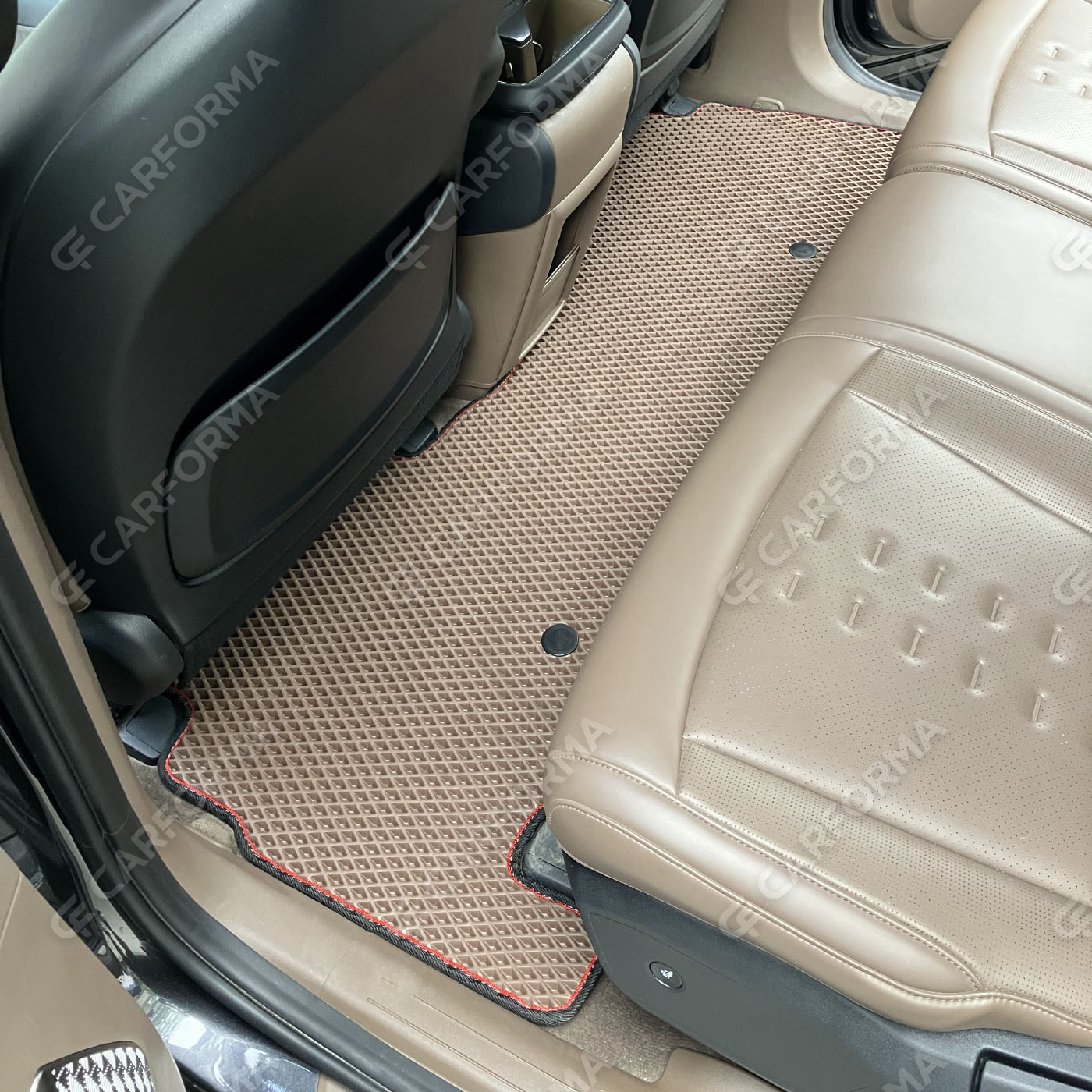 Коврики на KIA EV9 2023&nbsp;-&nbsp;2026 в Хабаровске