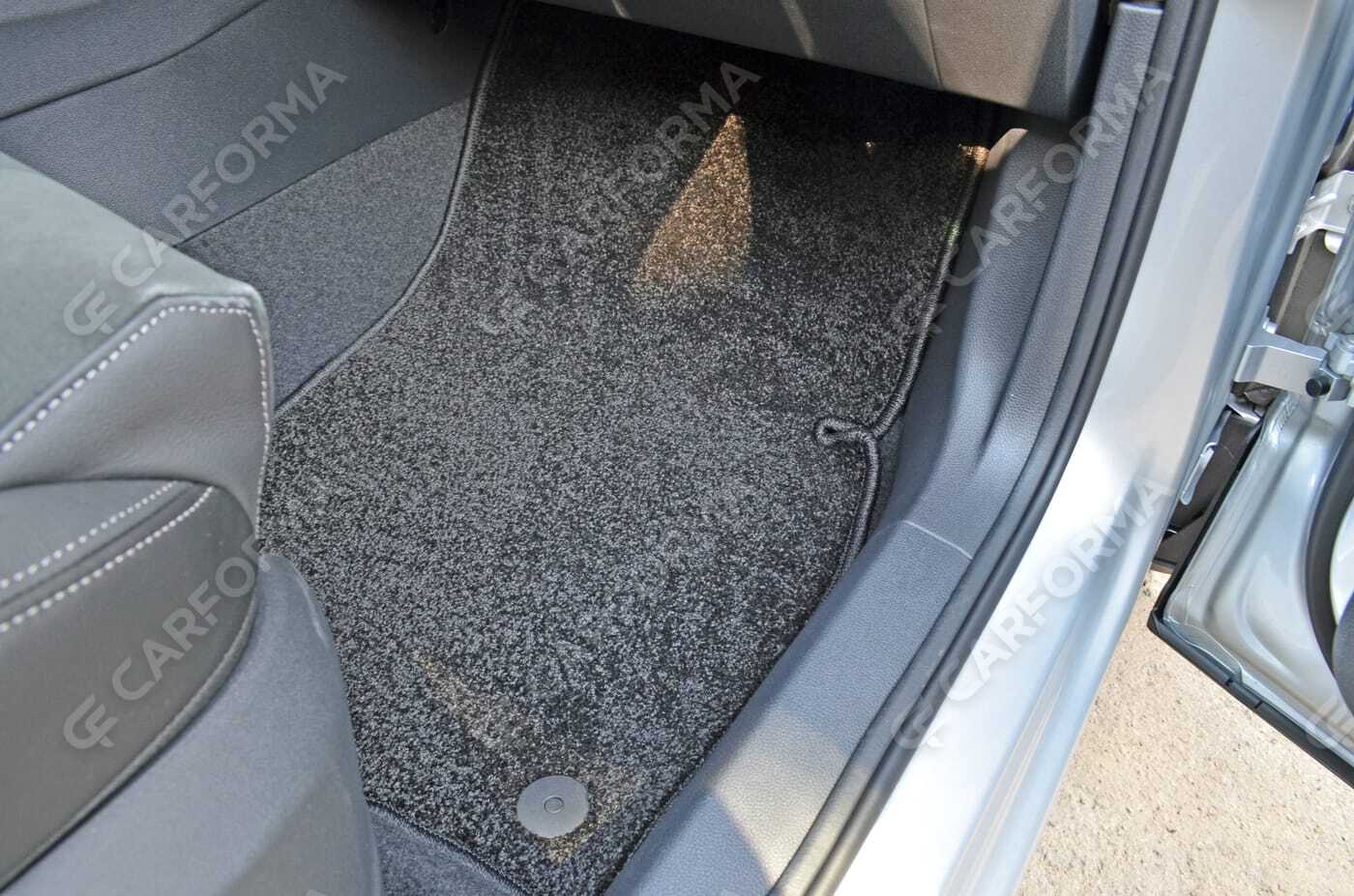 Коврики на Skoda Karoq 2017&nbsp;-&nbsp;2026 в Хабаровске