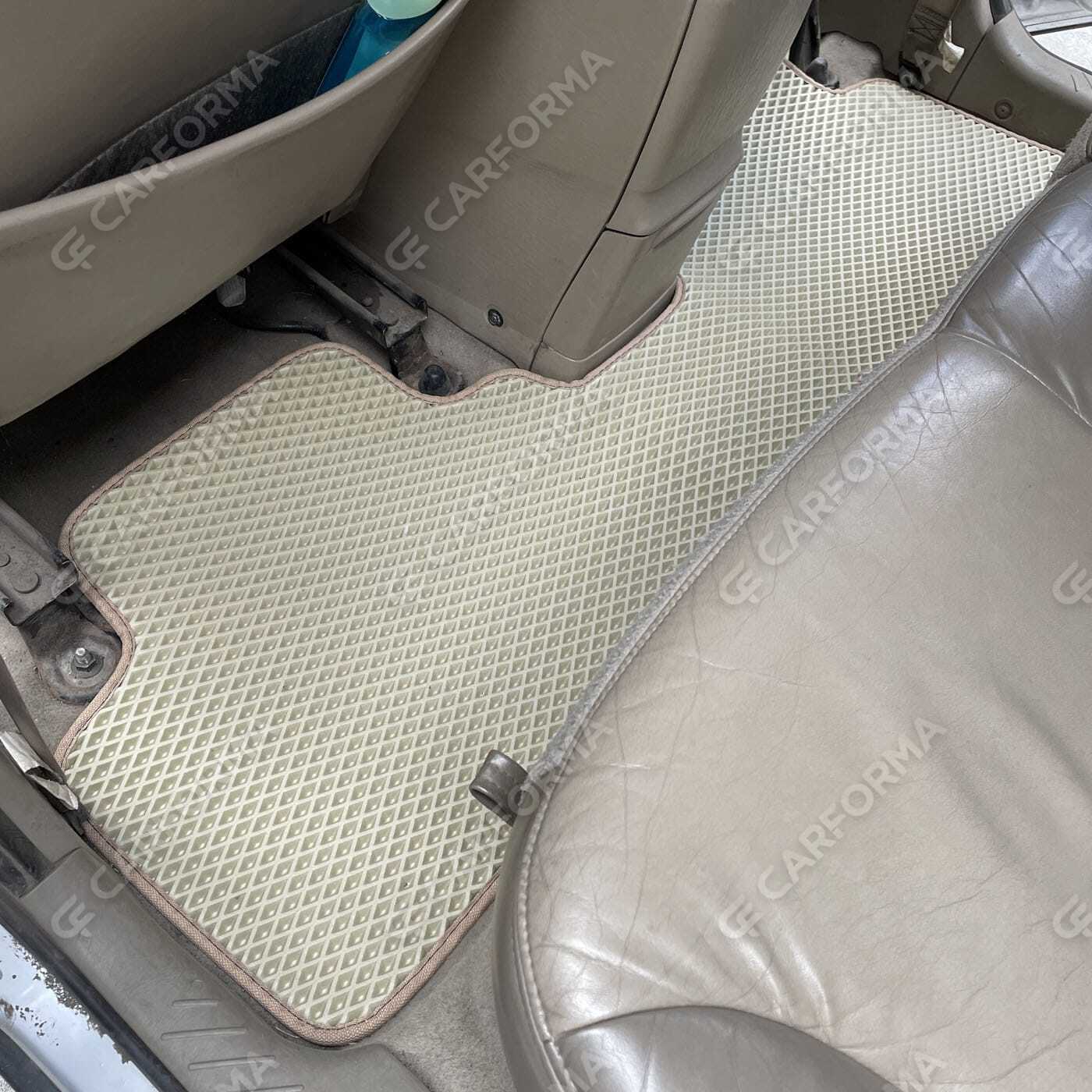 EVA коврики на Ford Escape I 2000&nbsp;-&nbsp;2012 в Хабаровске