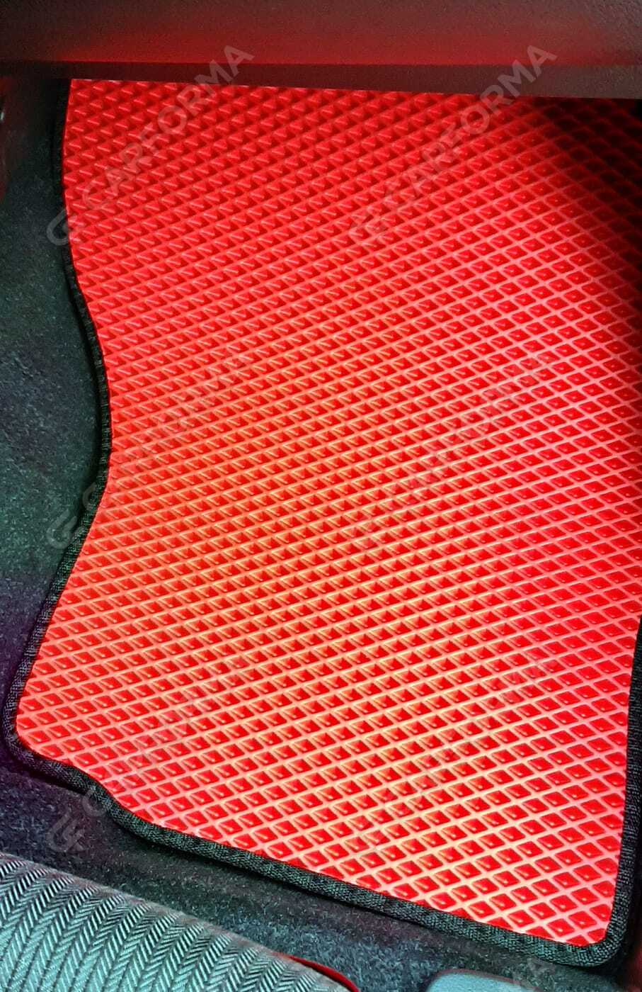 Ворсовые коврики на Mitsubishi Eclipse Cross 2017&nbsp;-&nbsp;2026 в Хабаровске