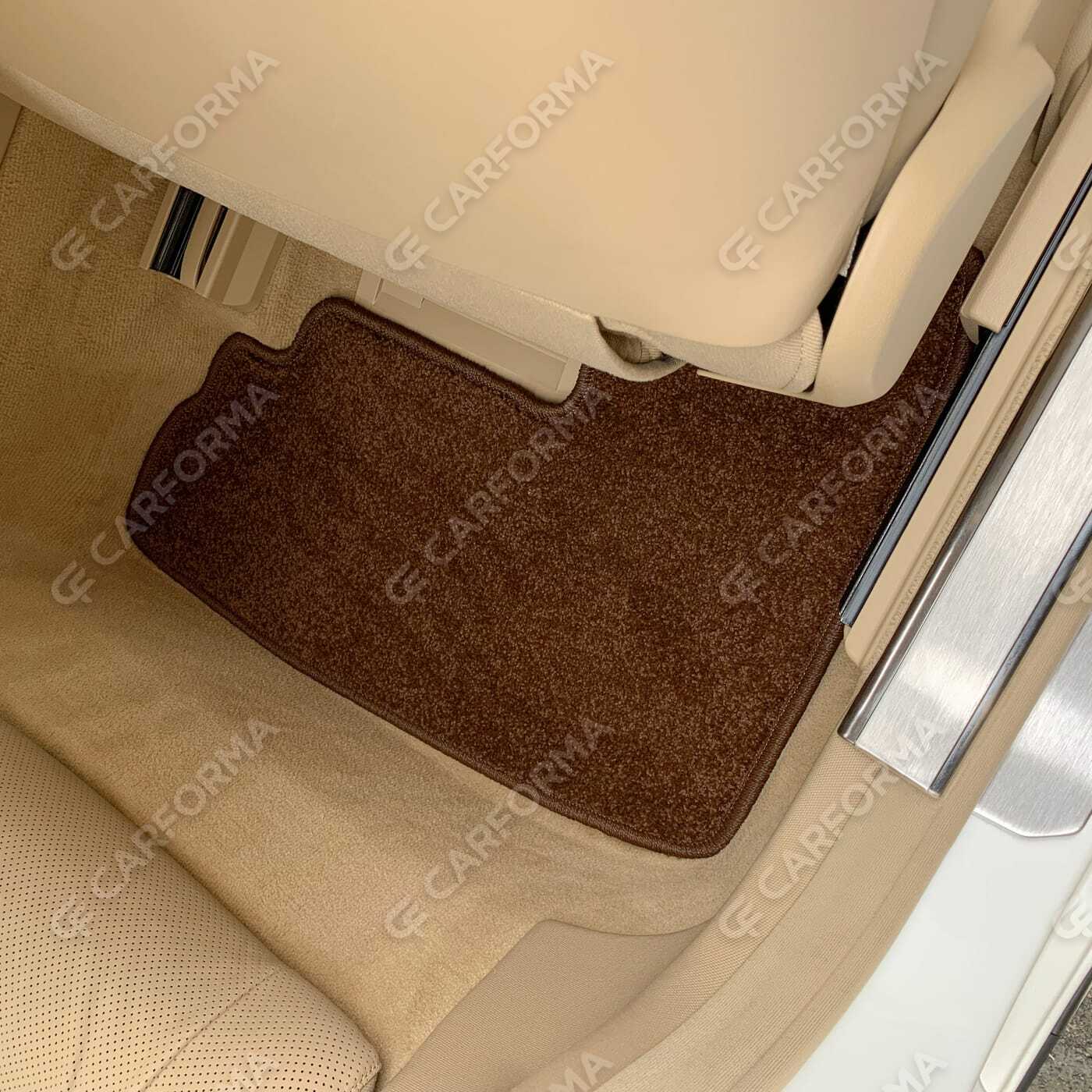 EVA коврики на Mercedes CL (C216) 2006&nbsp;-&nbsp;2014 в Хабаровске