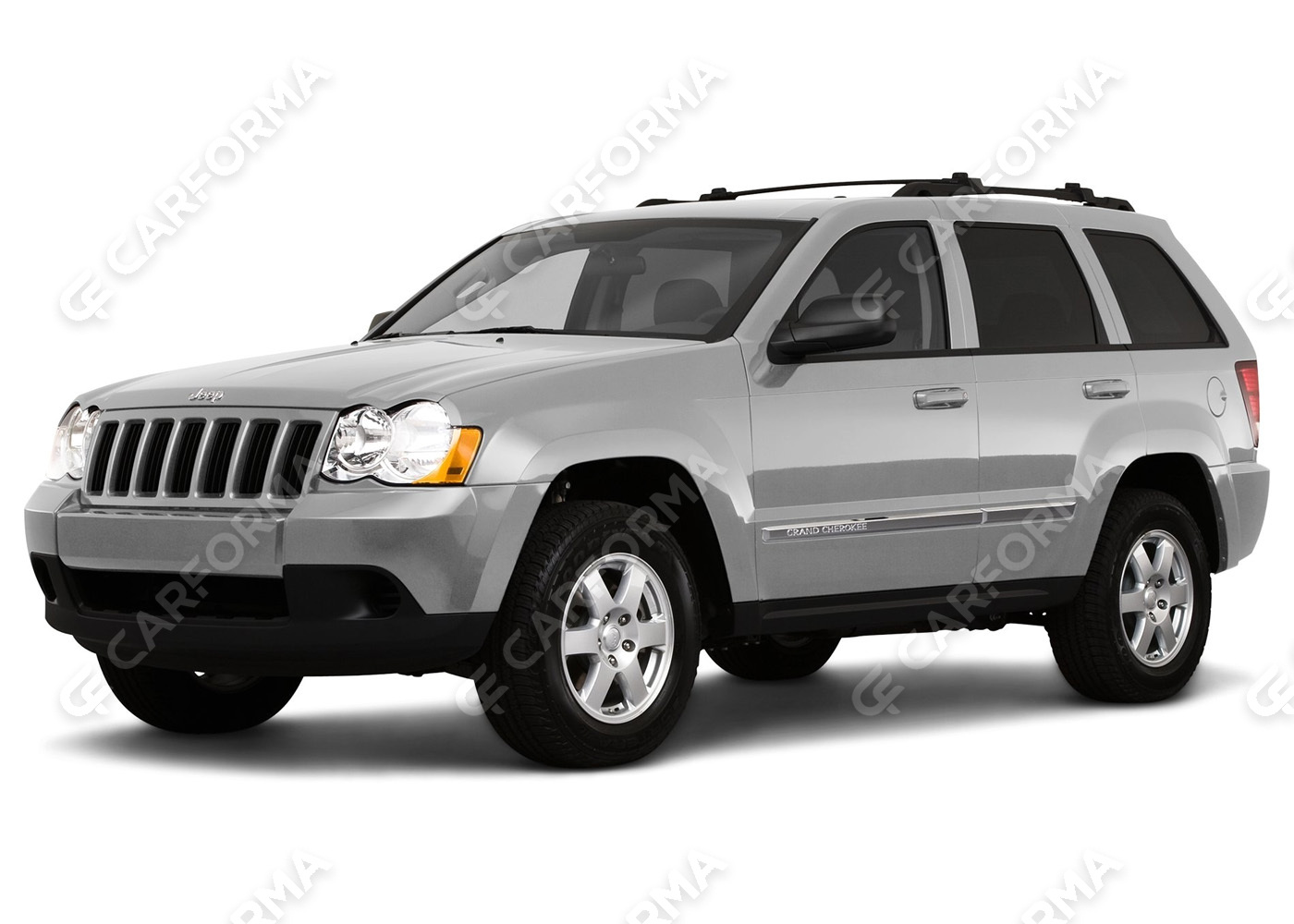 Коврики на Jeep Grand Cherokee (WK) 2004&nbsp;-&nbsp;2010