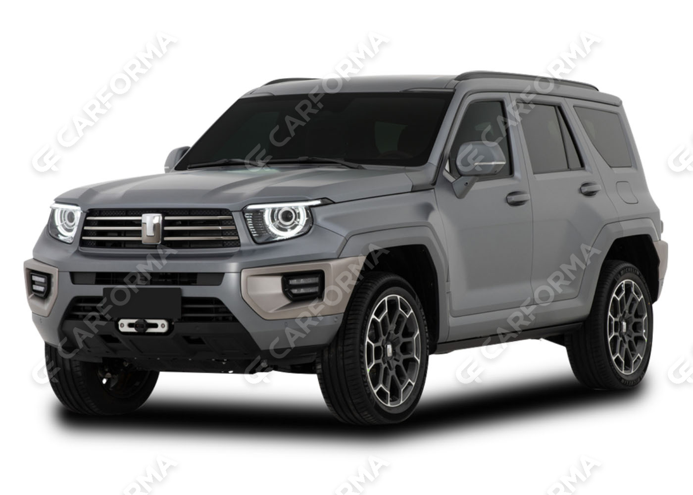 Коврики на Tank 700 2024&nbsp;-&nbsp;2026