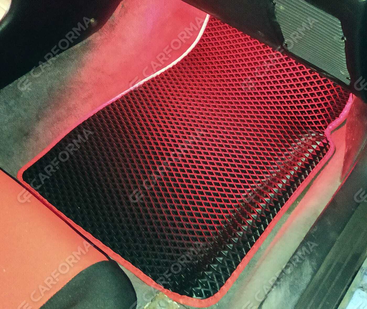 EVA коврики на Toyota Celica (T18) 1989&nbsp;-&nbsp;1993 в Хабаровске