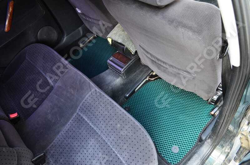 EVA коврики на Volkswagen Passat B5 1996&nbsp;-&nbsp;2006 в Хабаровске